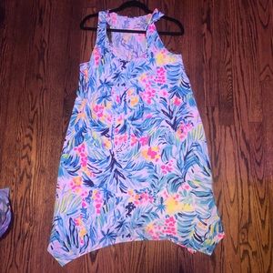 lilly pulitzer simple dress